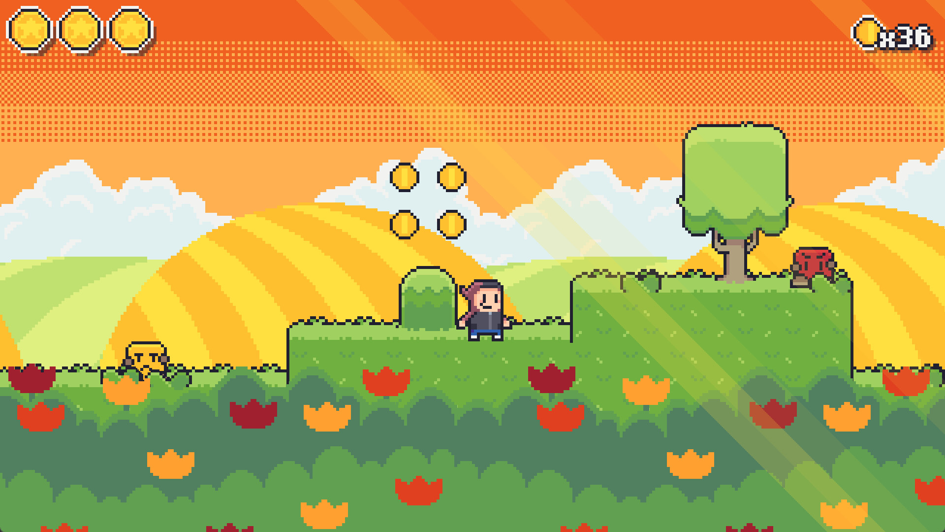 Super Wiloo Deluxe screenshot 1