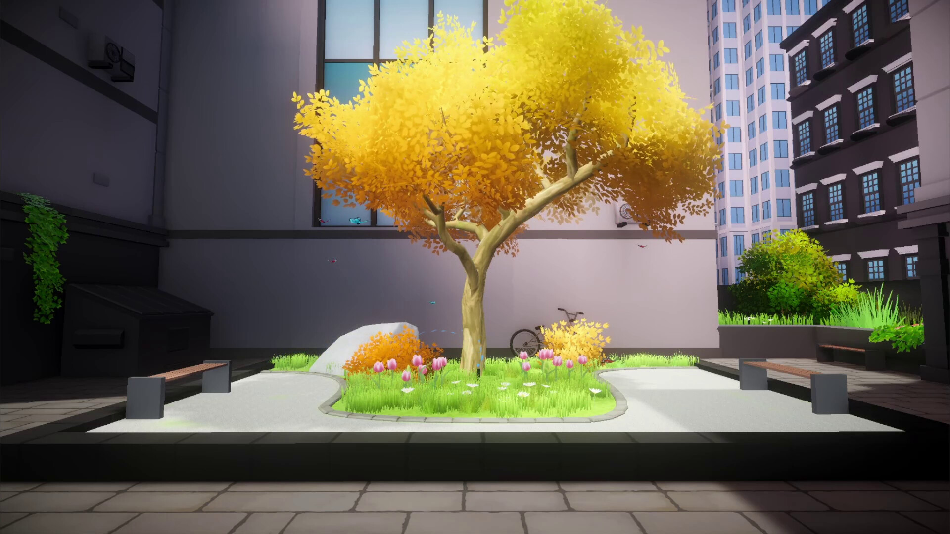 Softscape screenshot 2