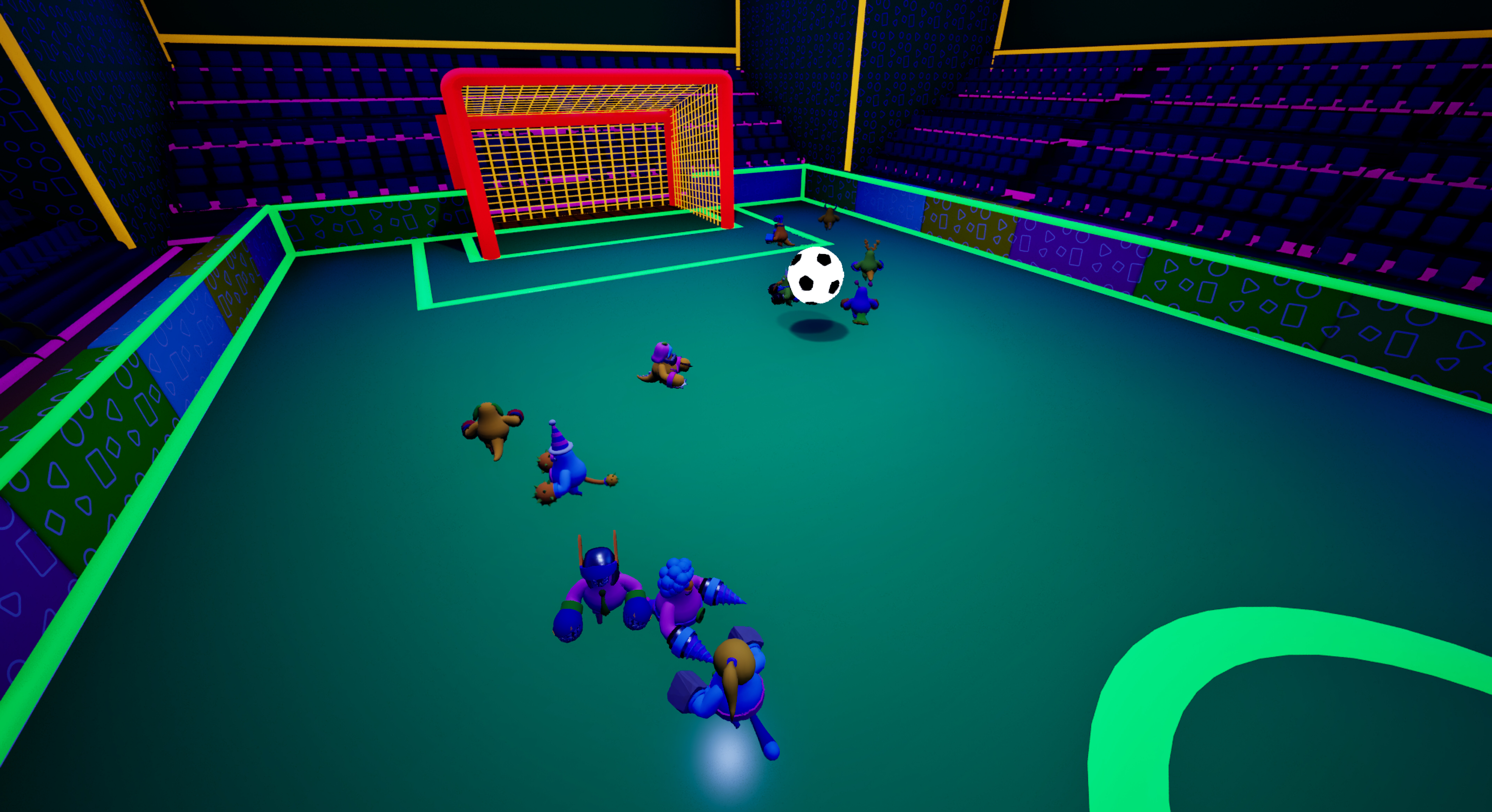 Knockout Carnival screenshot 3