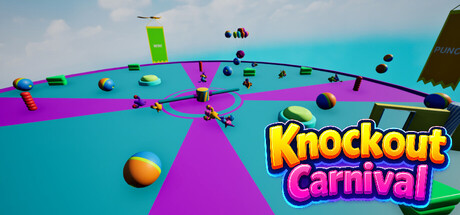 Knockout Carnival — Steam header