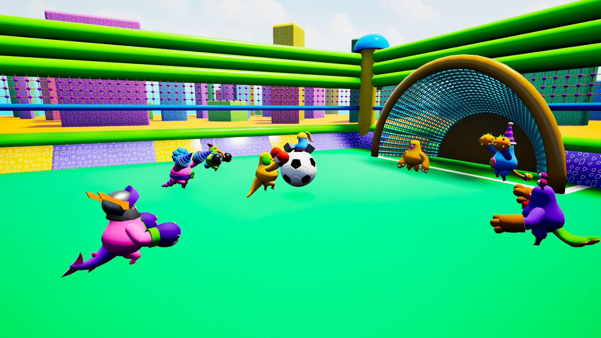 Knockout Carnival screenshot 4
