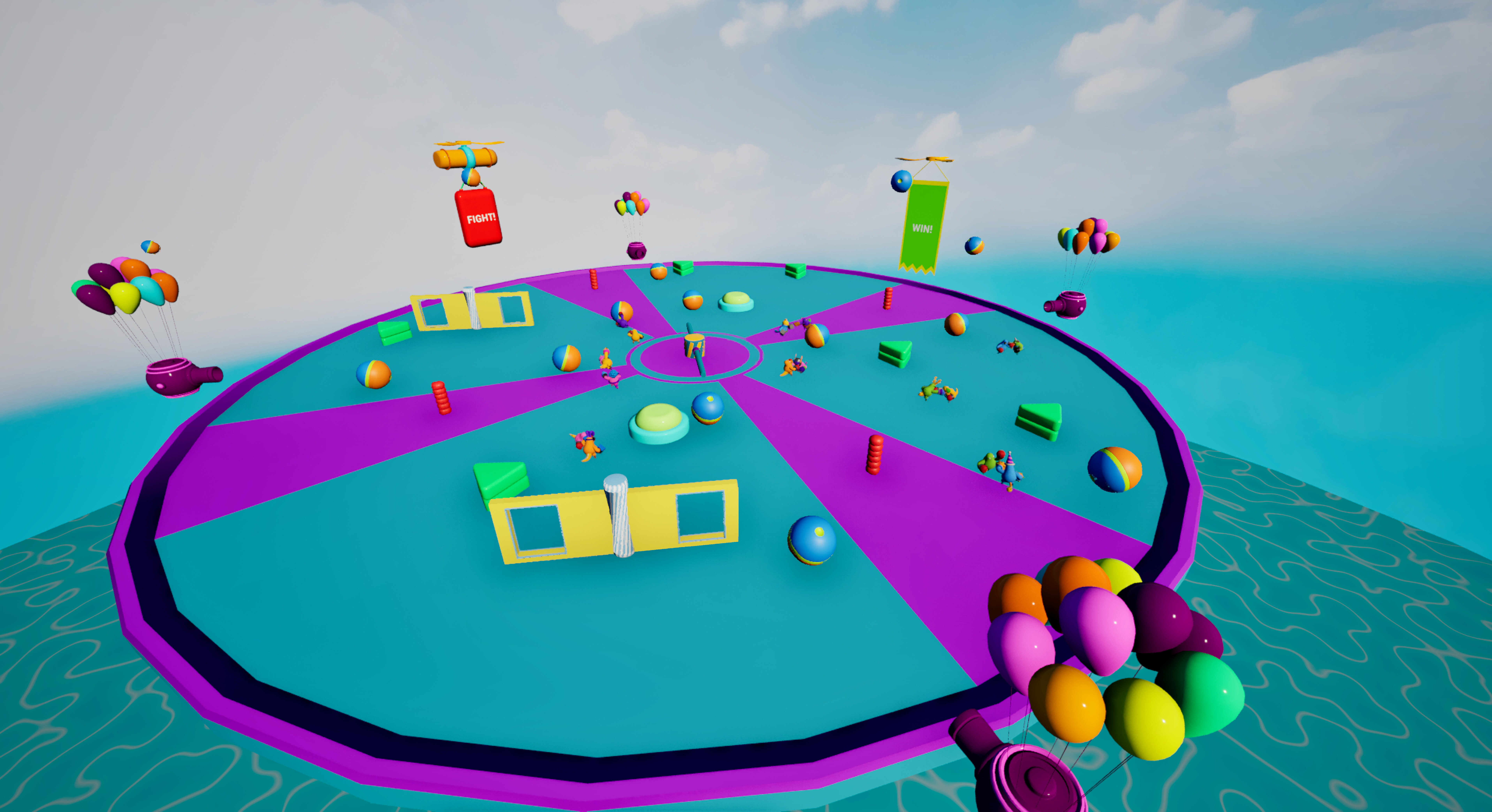Knockout Carnival screenshot 2