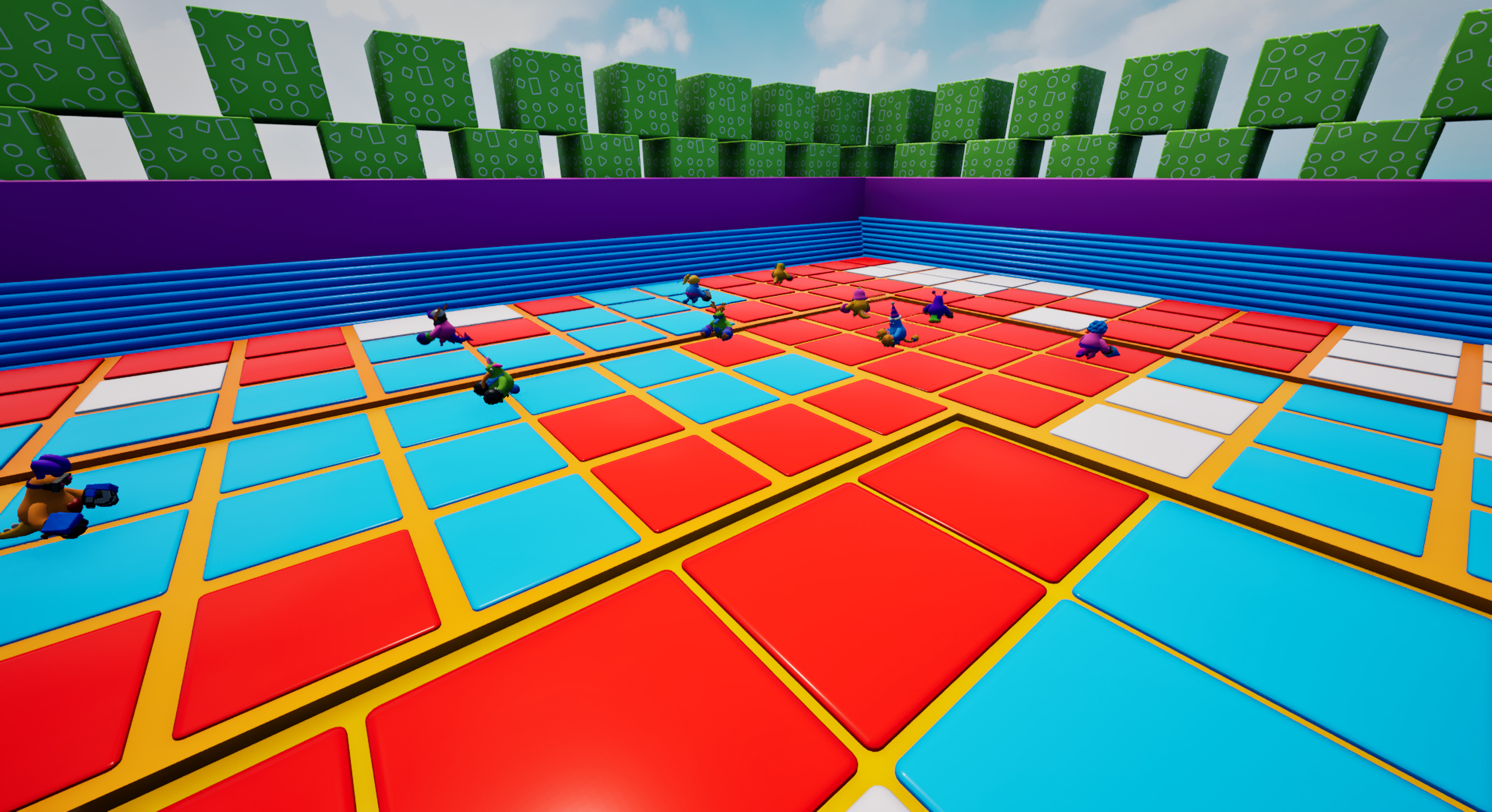 Knockout Carnival screenshot 5