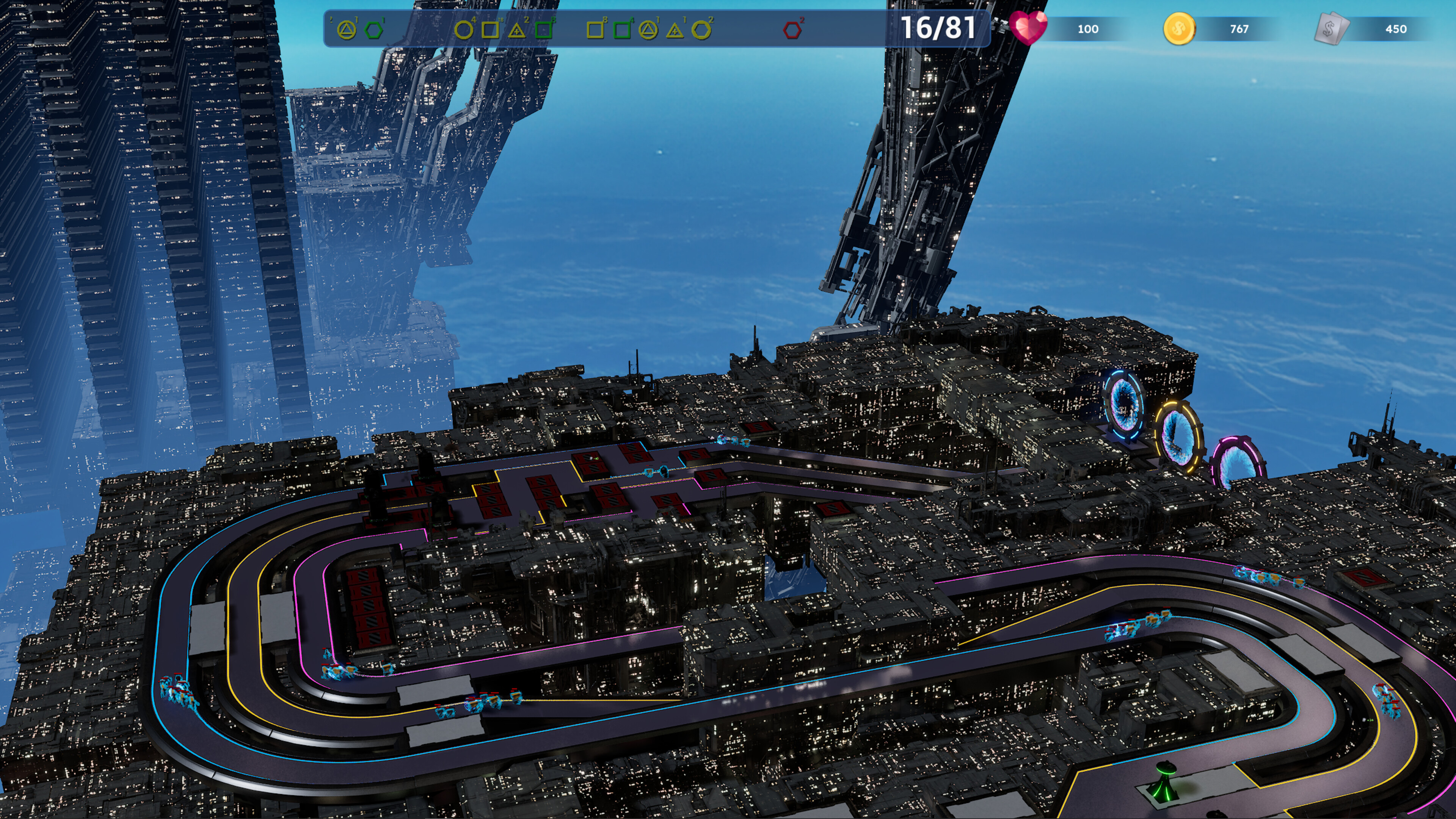 Robo Siege TD screenshot 6