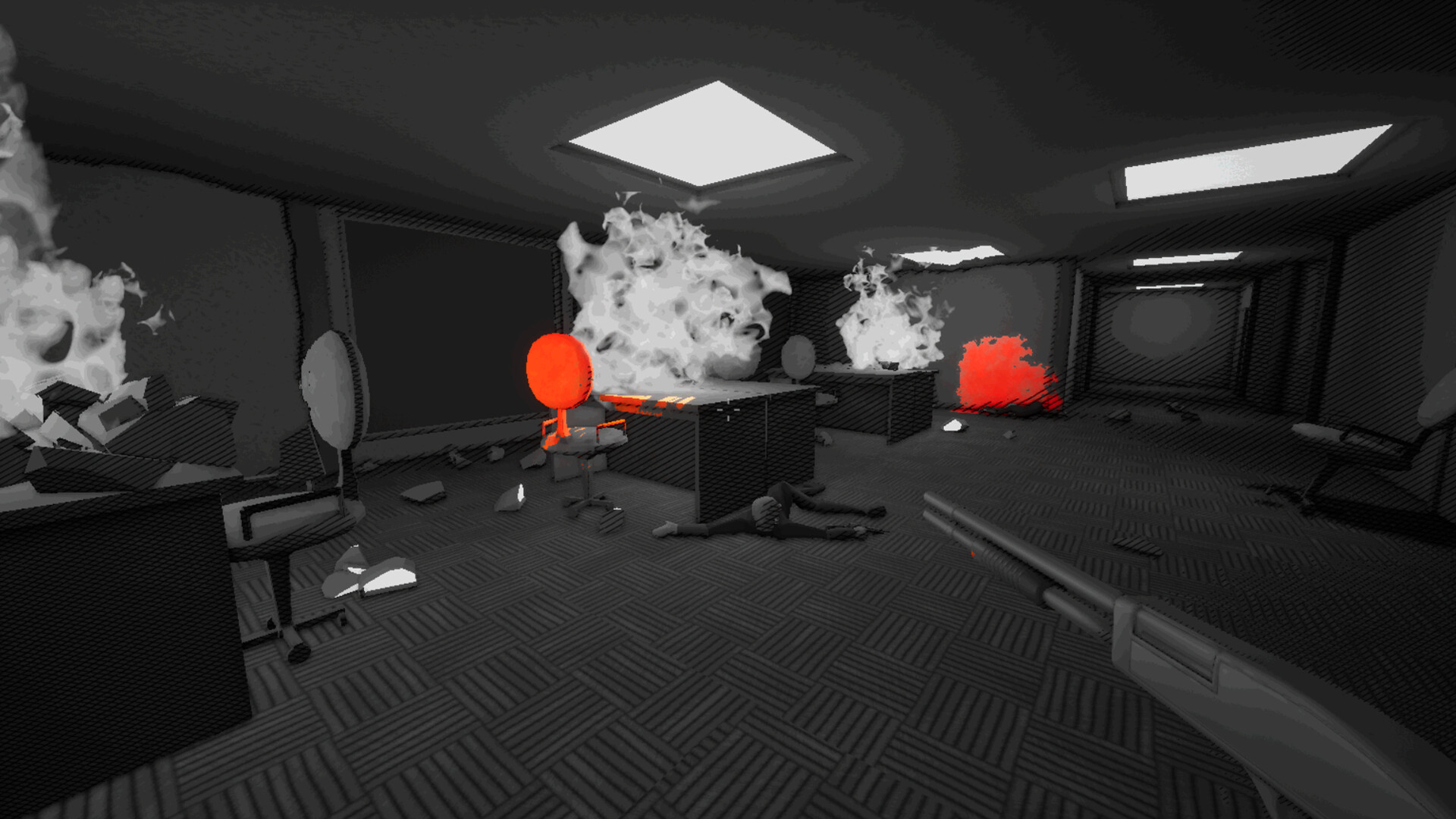 SHOTRUN screenshot 2