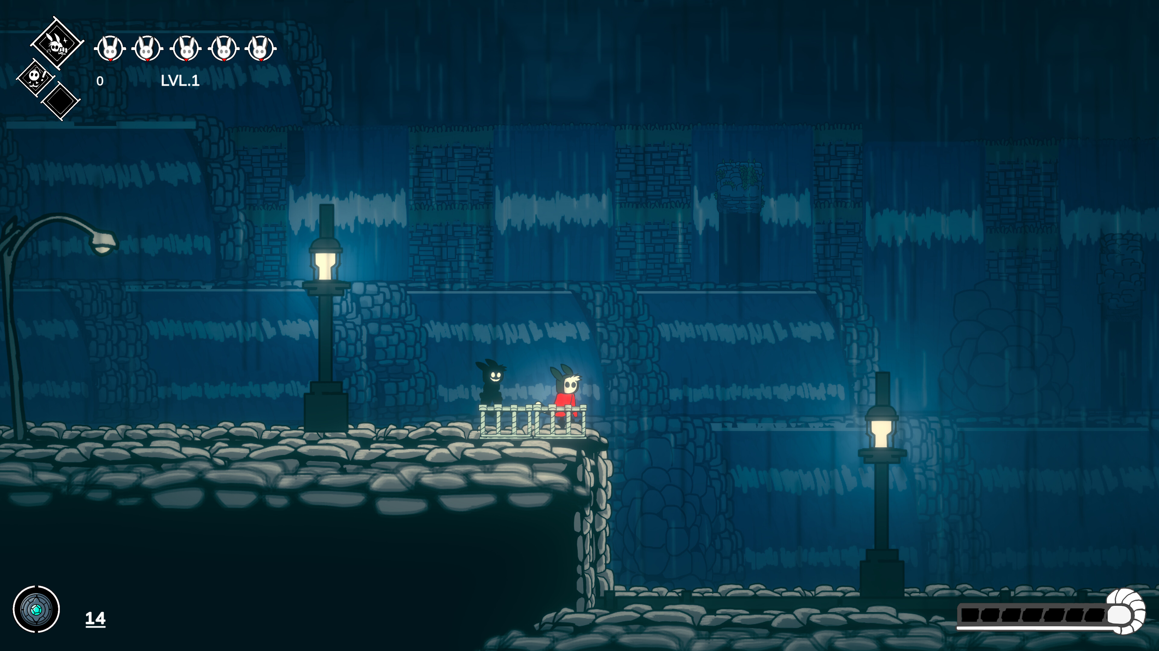 Linkisa screenshot 2