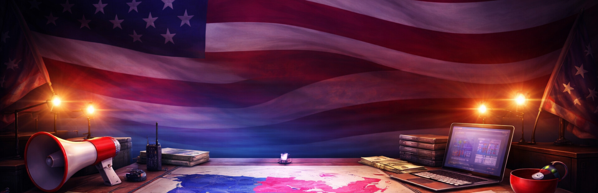 SIM Election USA