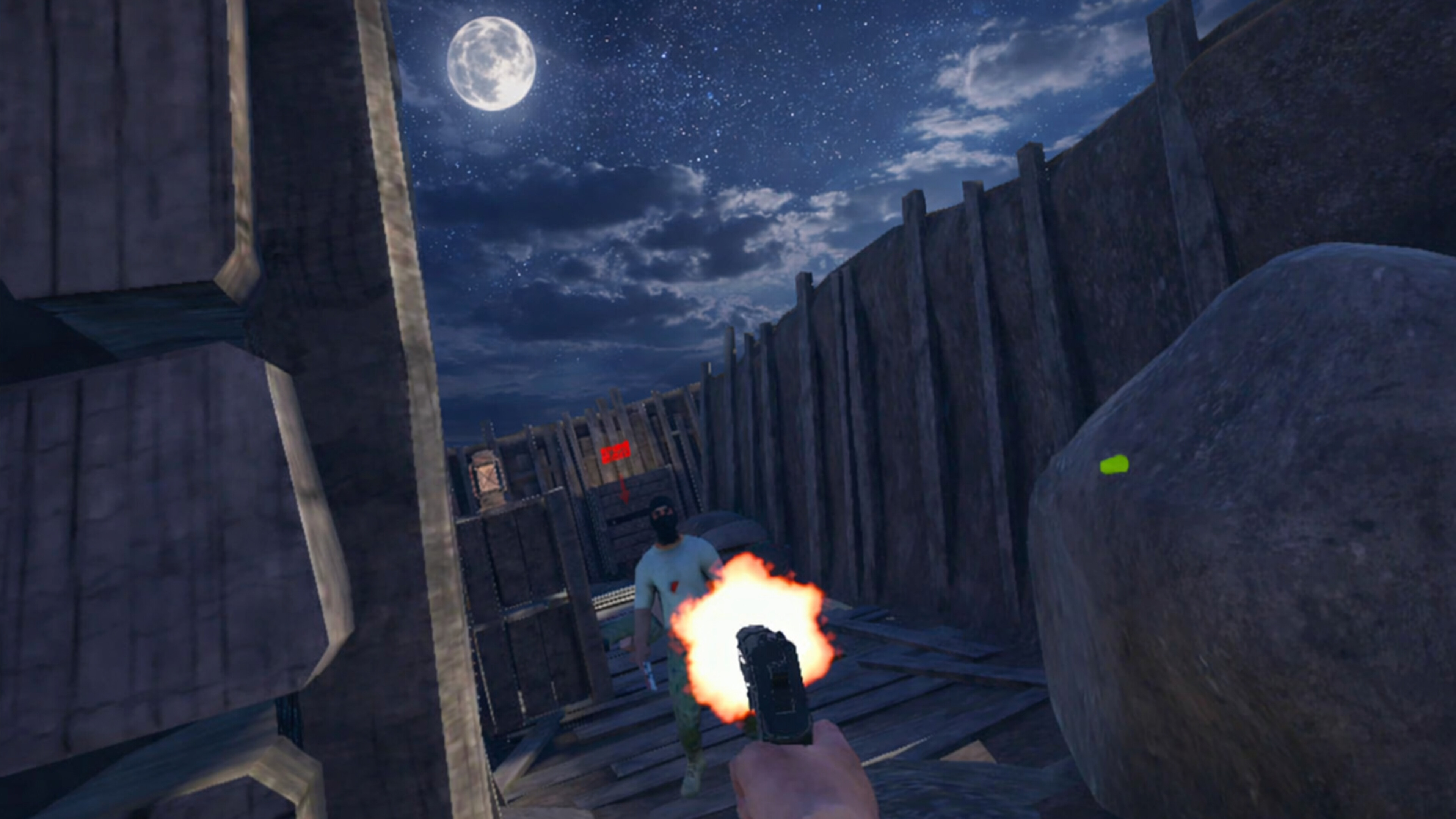 Medic Simulator: Combat Zone screenshot 3