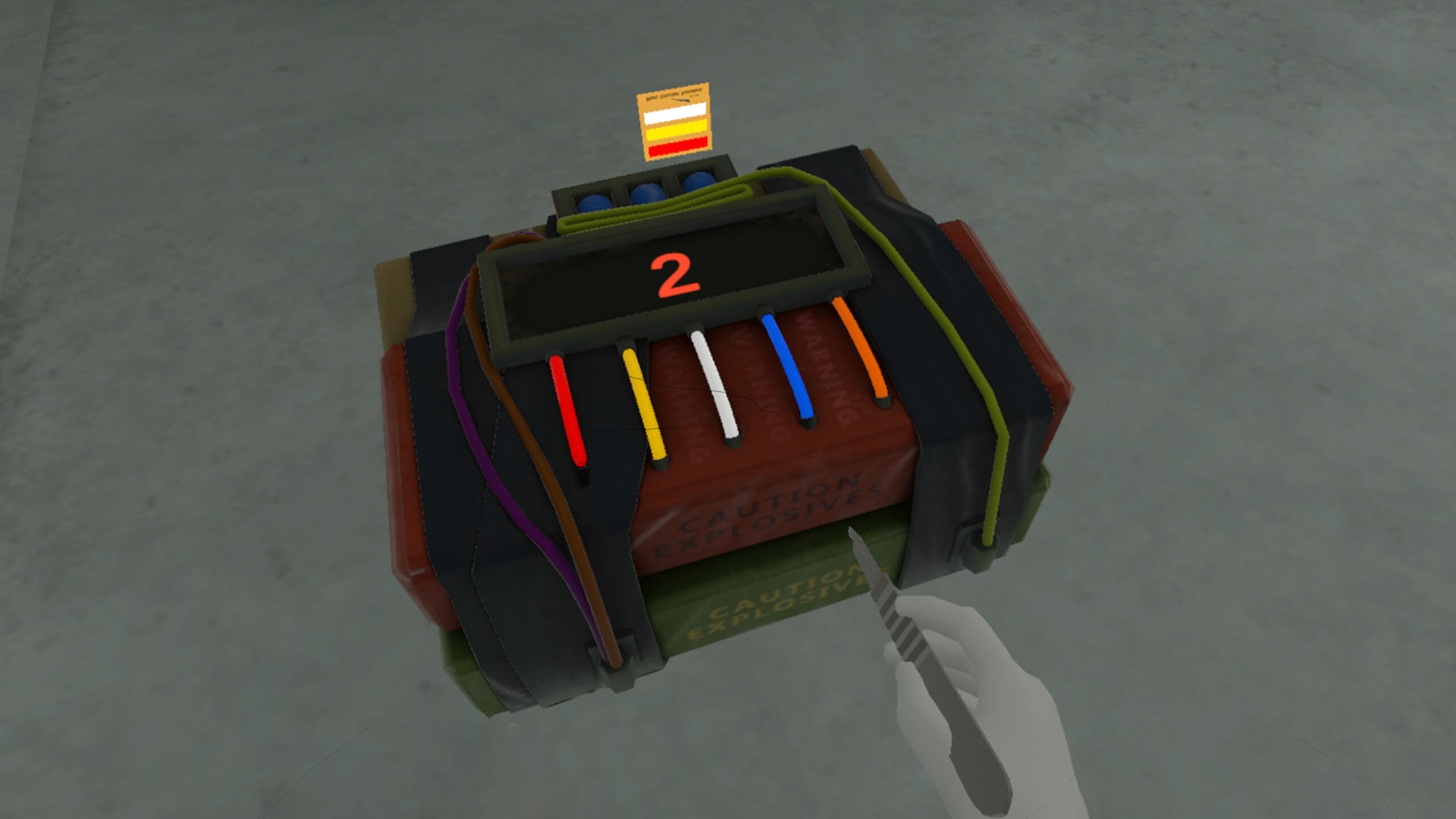 Medic Simulator: Combat Zone screenshot 10