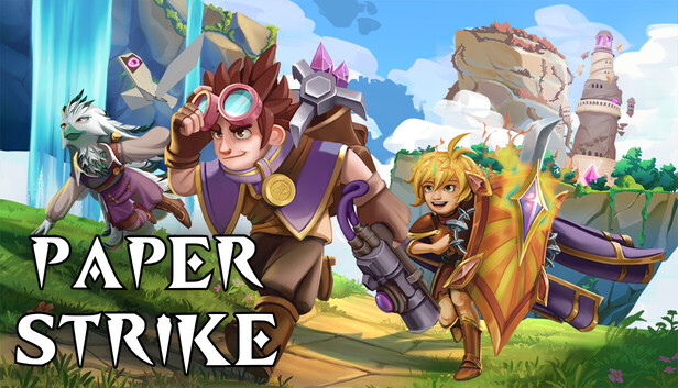 PAPER STRIKE