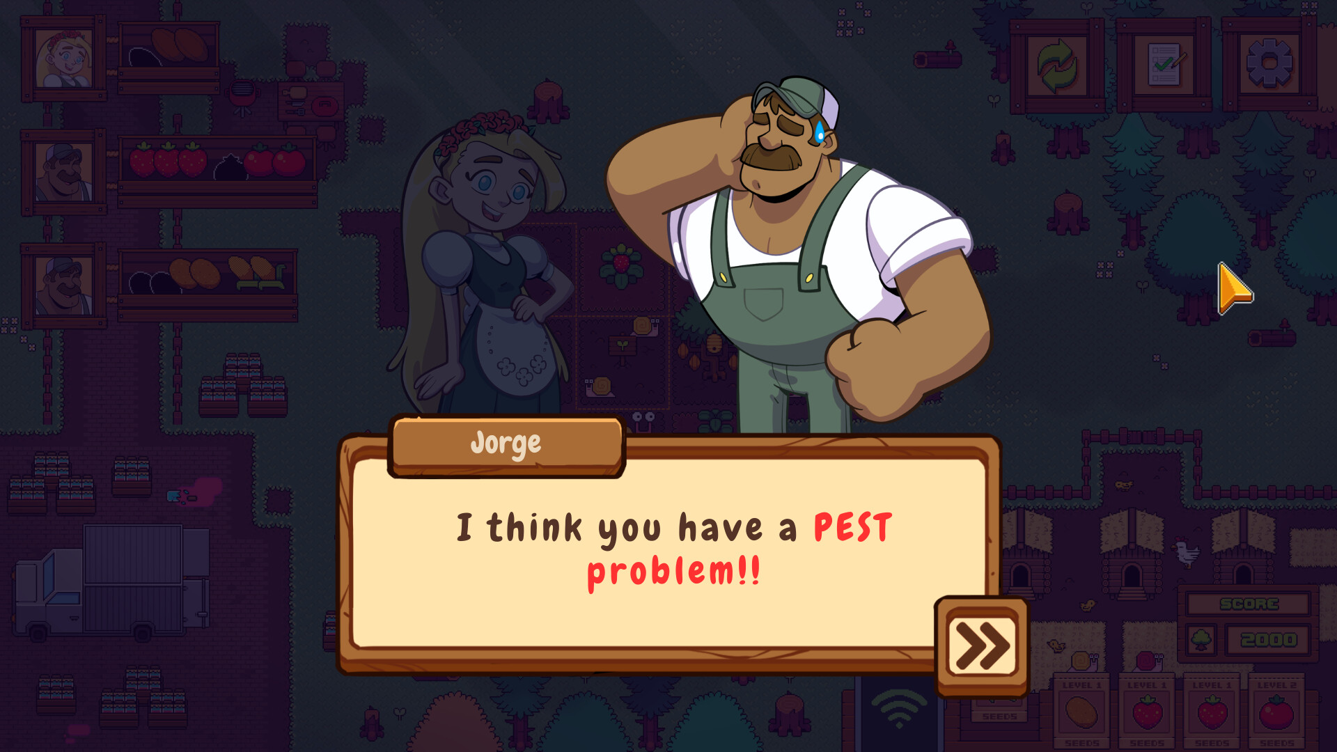 Crops Please! screenshot 6