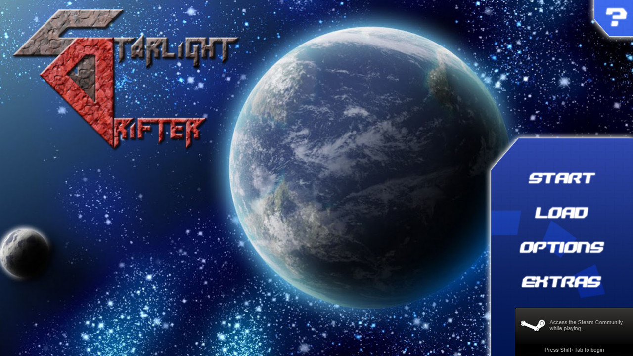 Starlight Drifter - Soundtrack screenshot 1