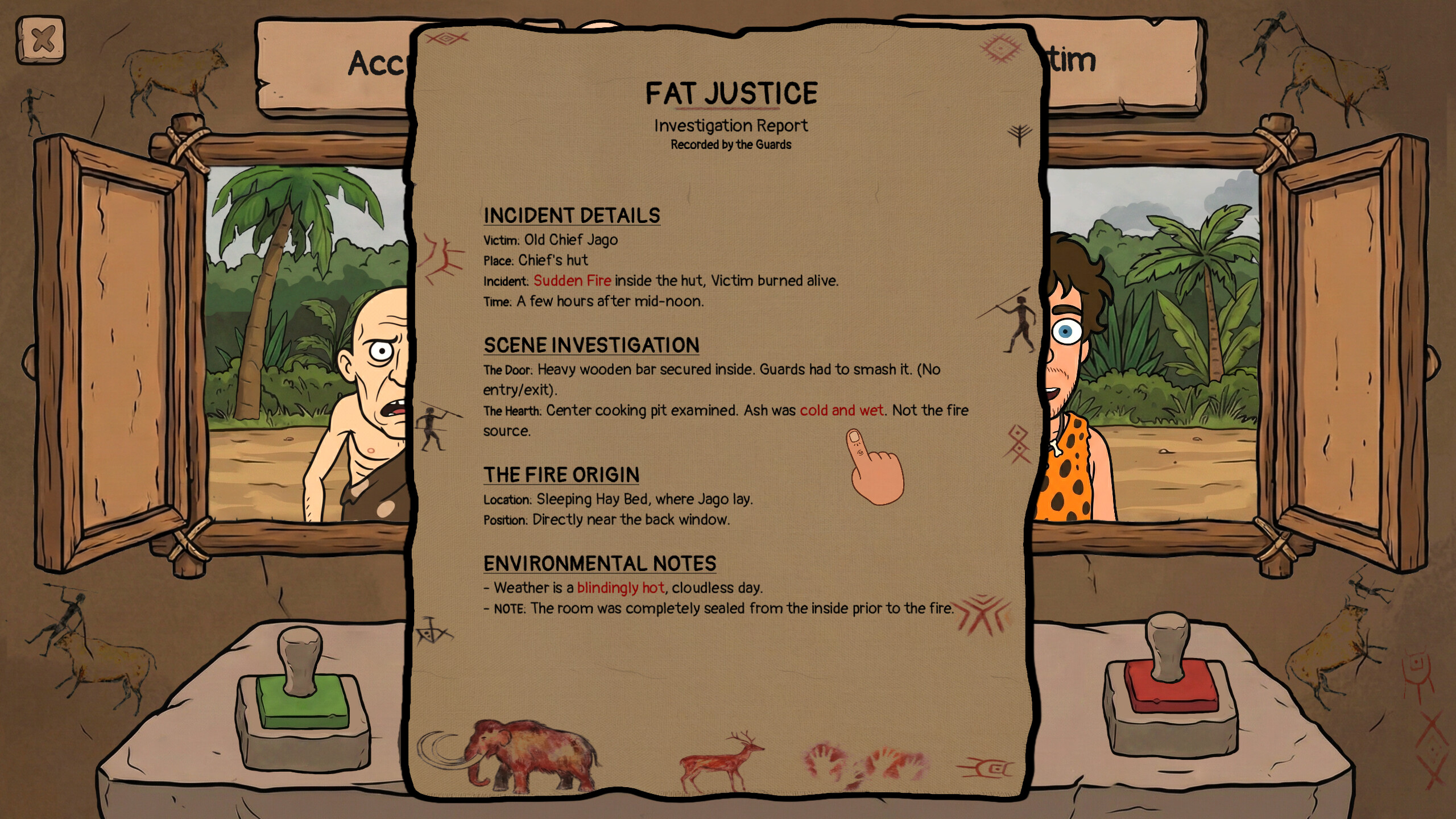Fat Justice screenshot 2