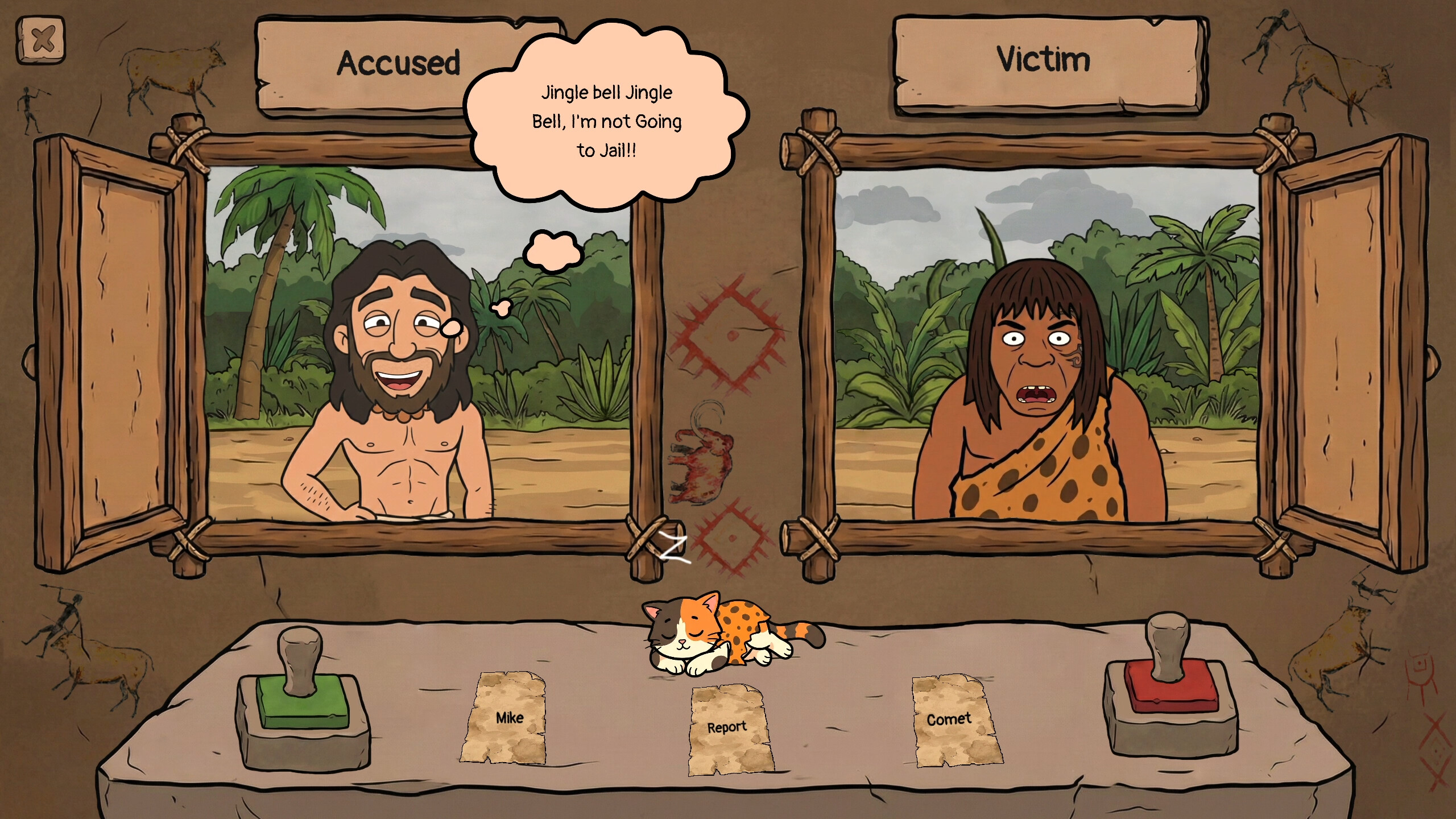 Fat Justice screenshot 6