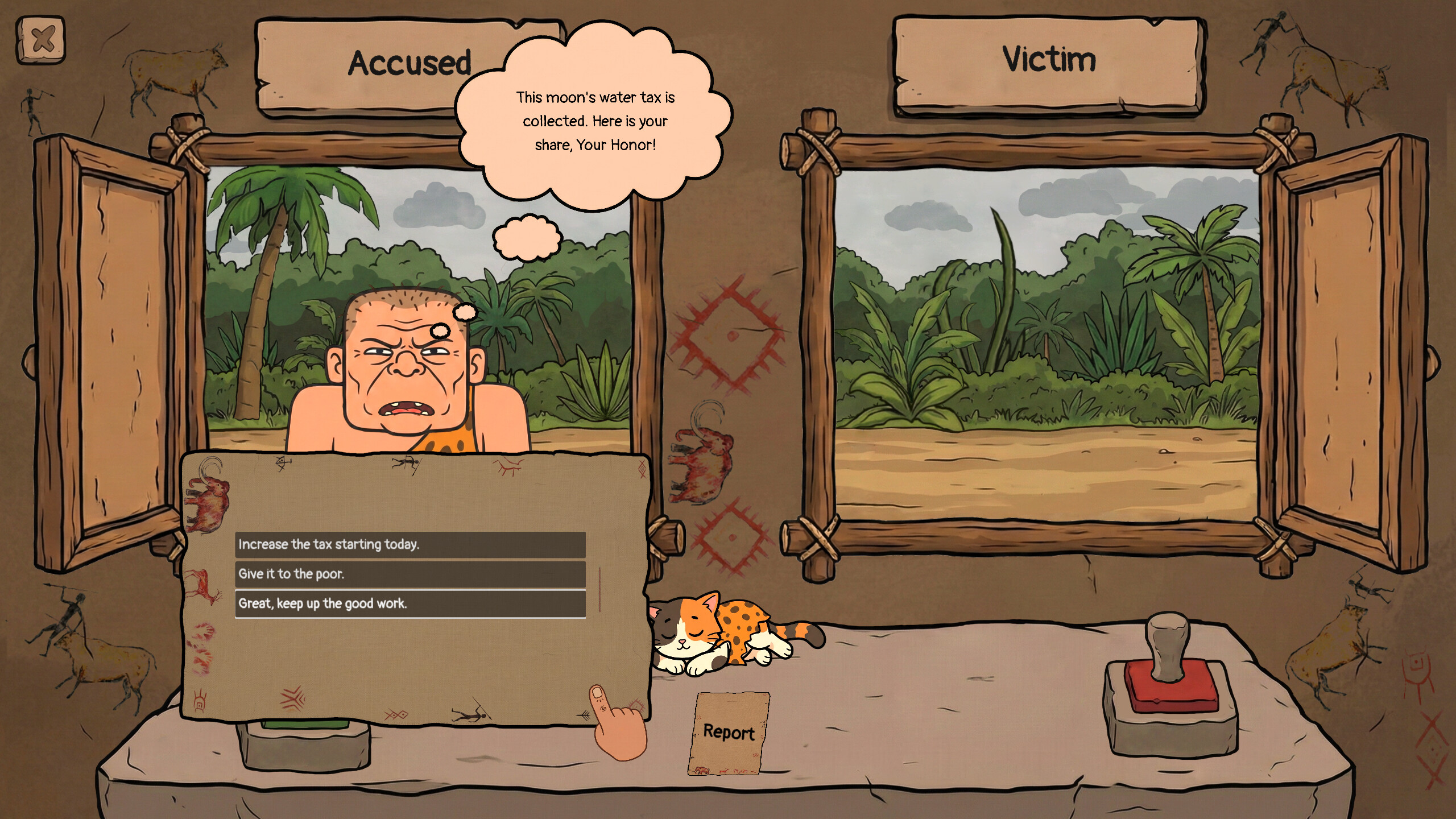 Fat Justice screenshot 4