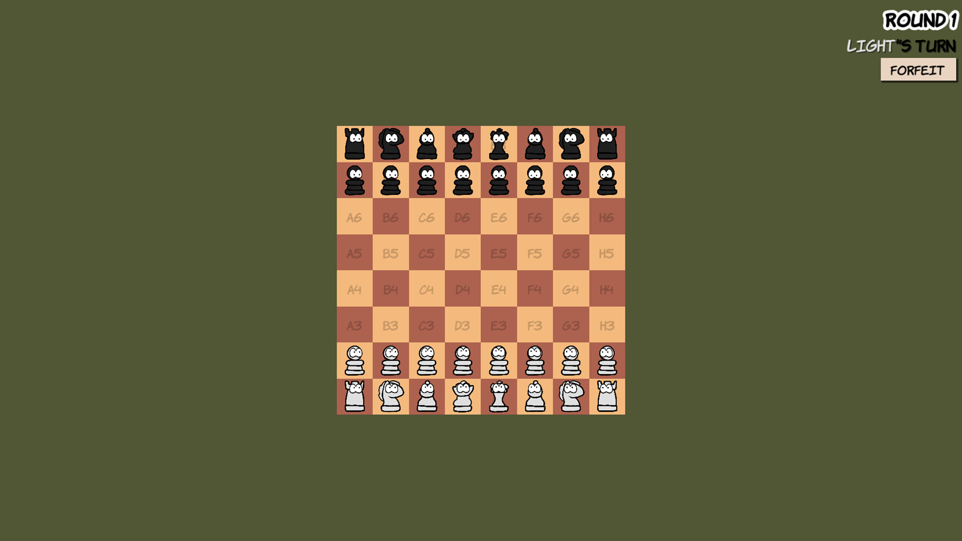 CalvinChess screenshot 1