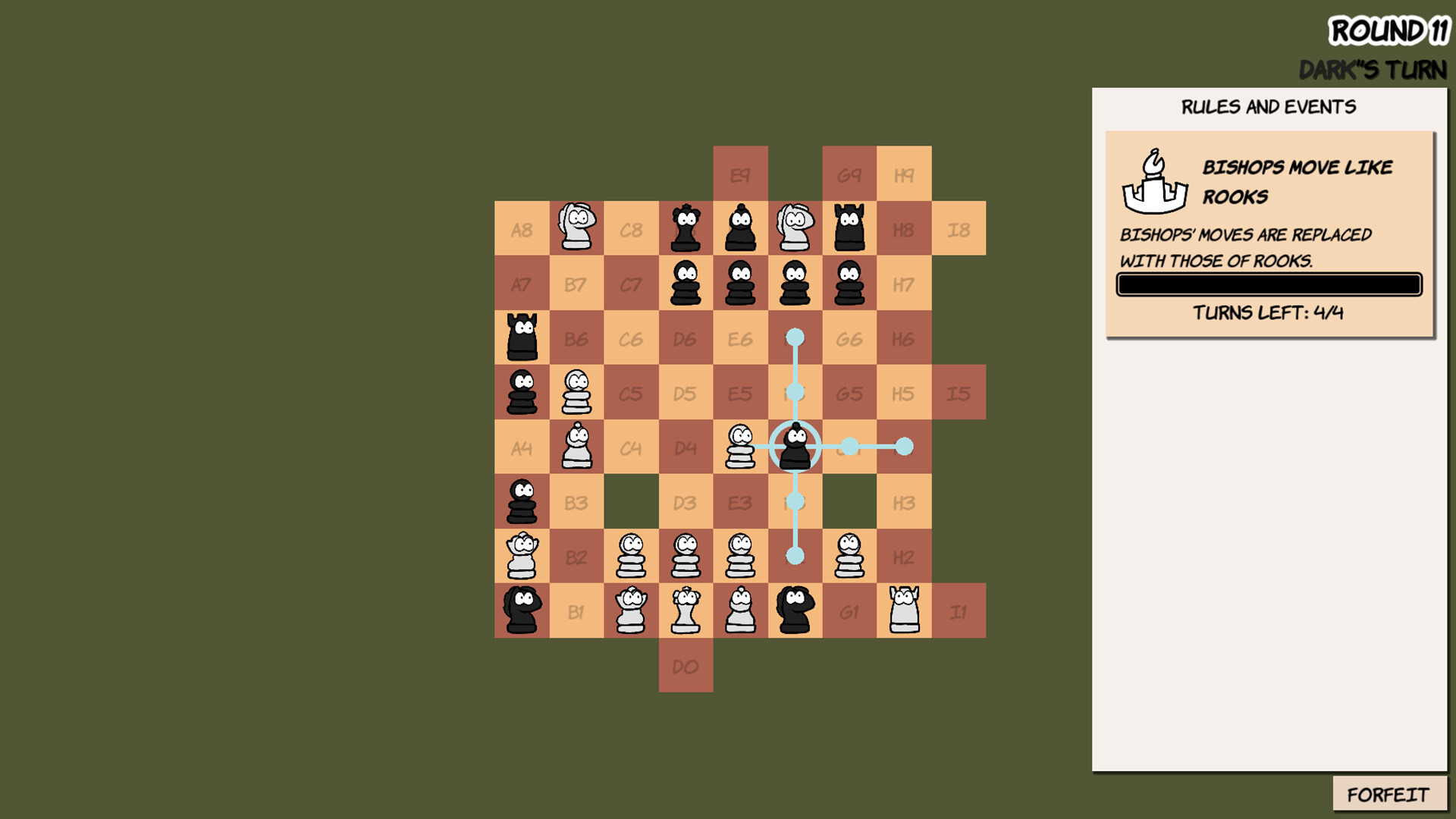 CalvinChess screenshot 2