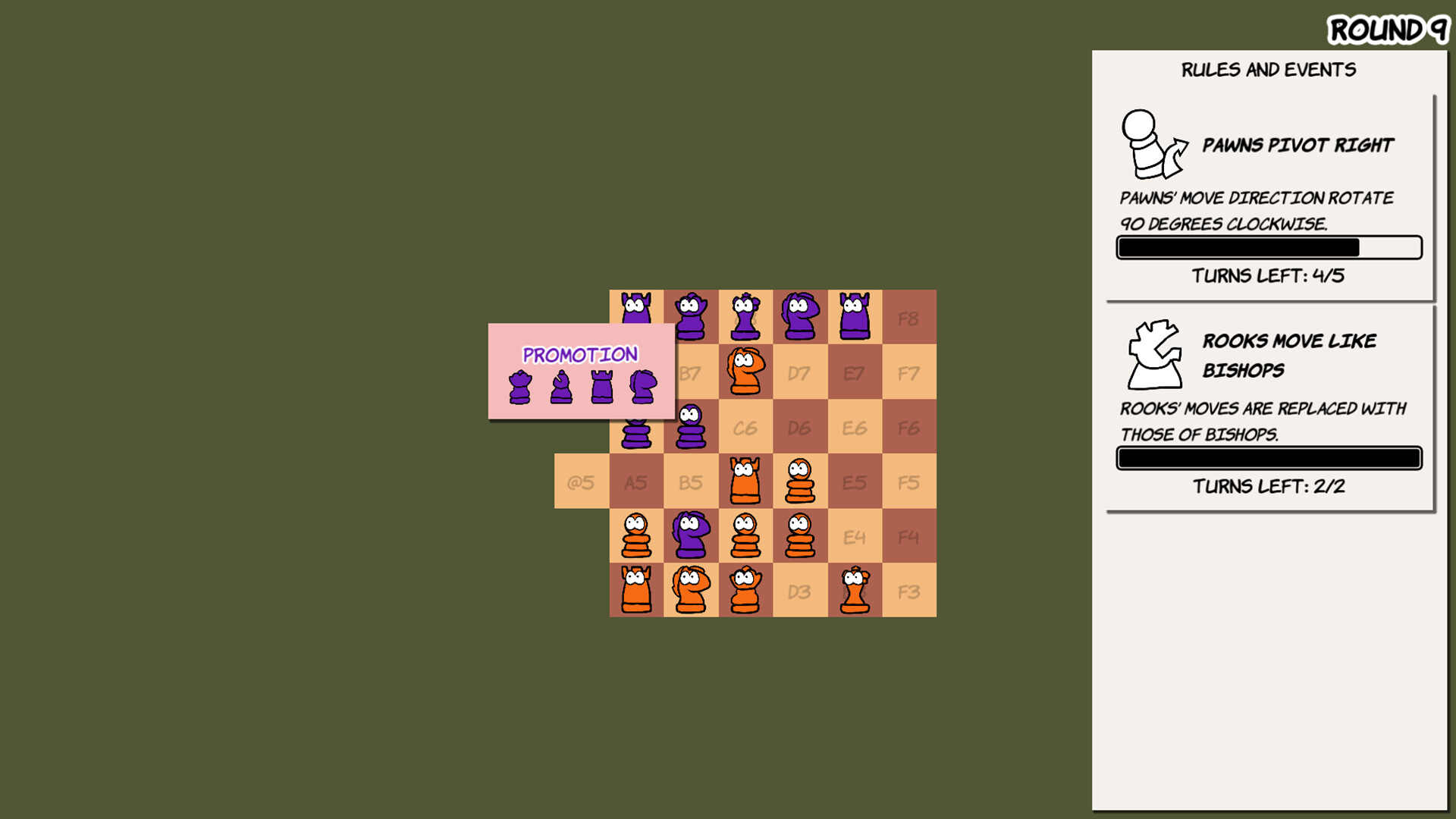 CalvinChess screenshot 5