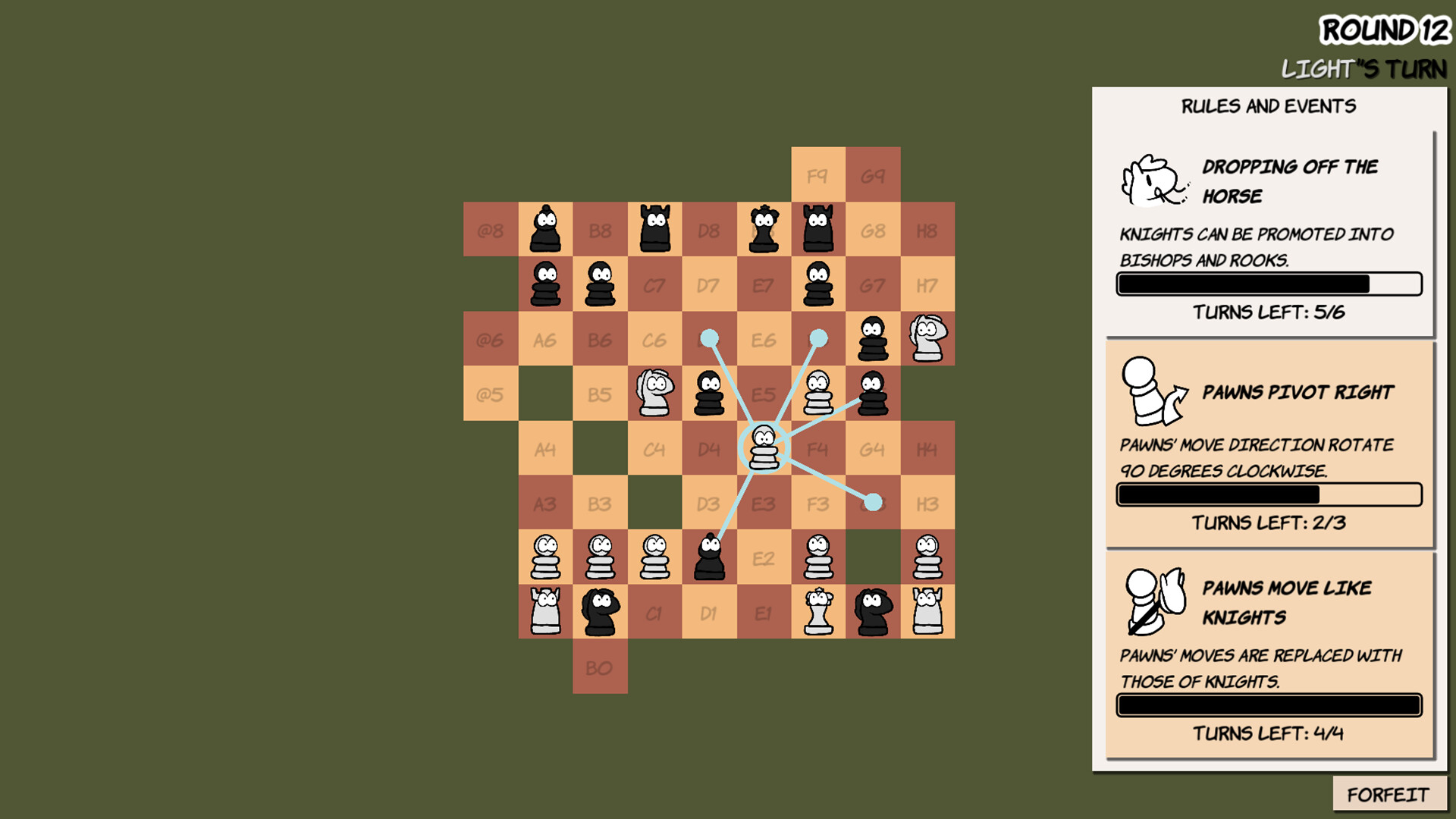CalvinChess screenshot 3