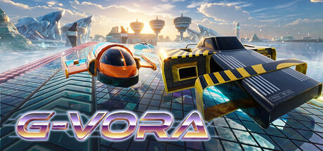 G-Vora — Steam header