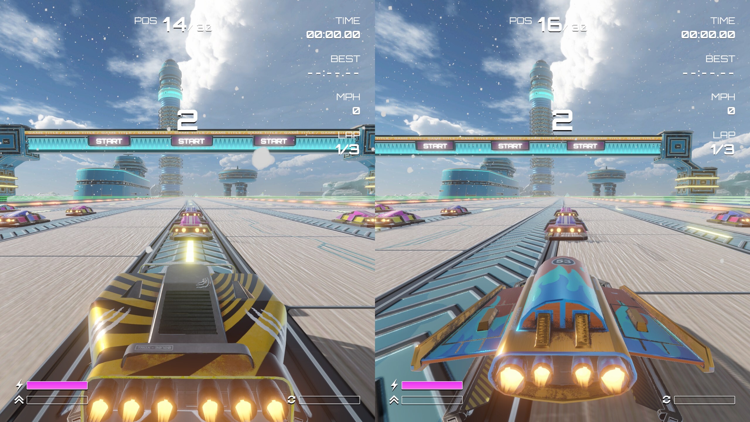 G-Vora screenshot 5