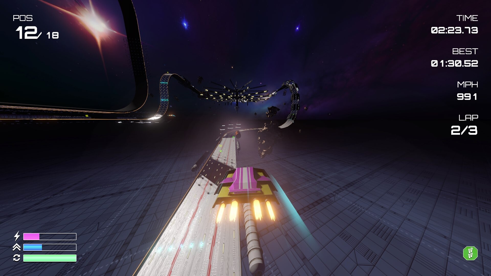 G-Vora screenshot 4