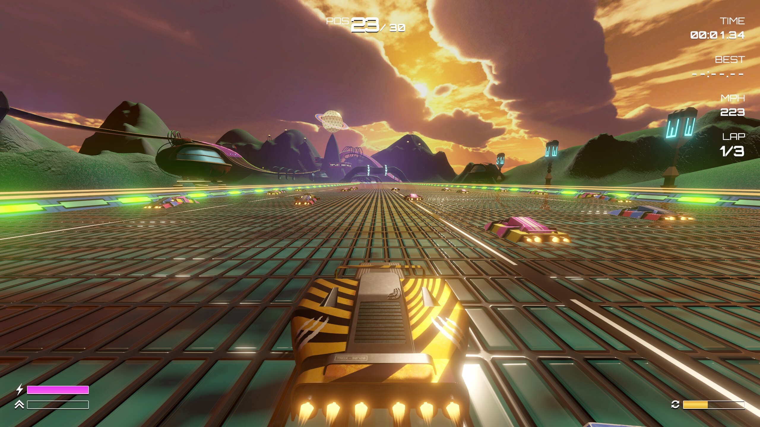 G-Vora screenshot 6