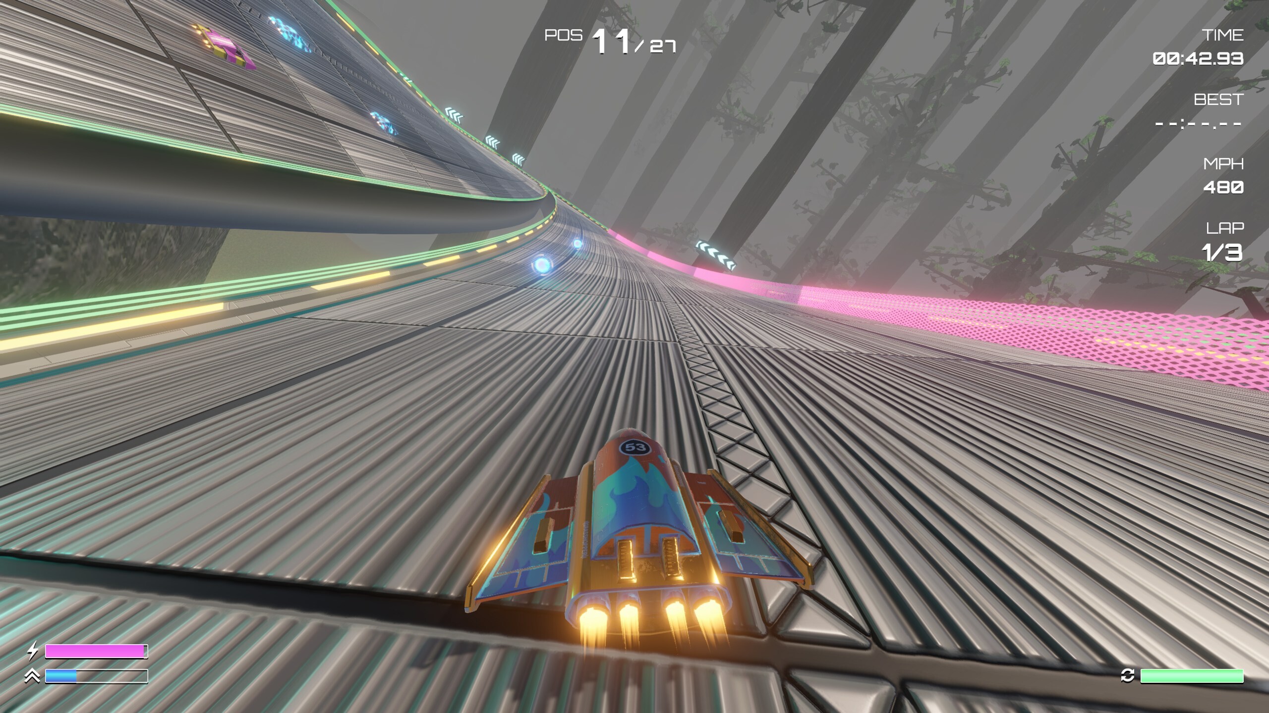 G-Vora screenshot 9