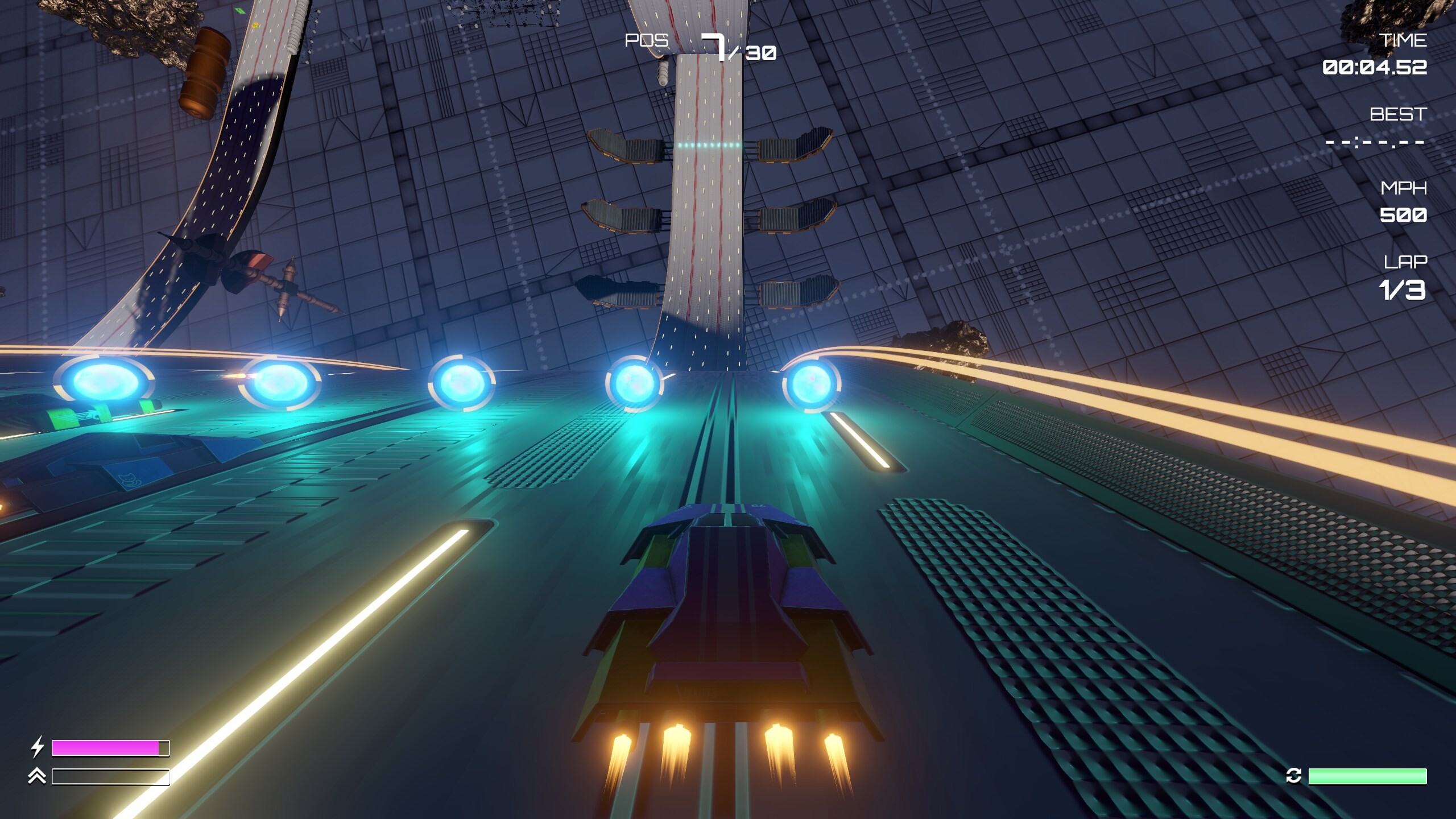G-Vora screenshot 1