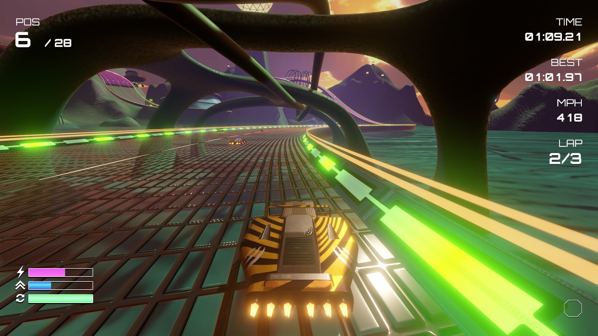 G-Vora screenshot 3