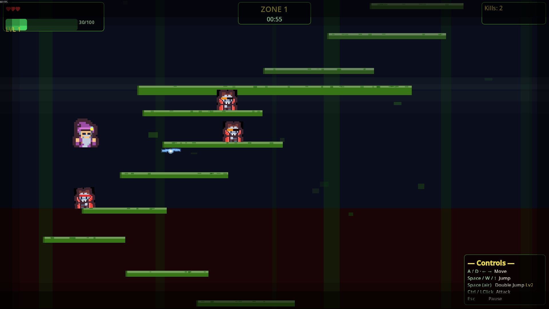 Yuki Jump screenshot 4
