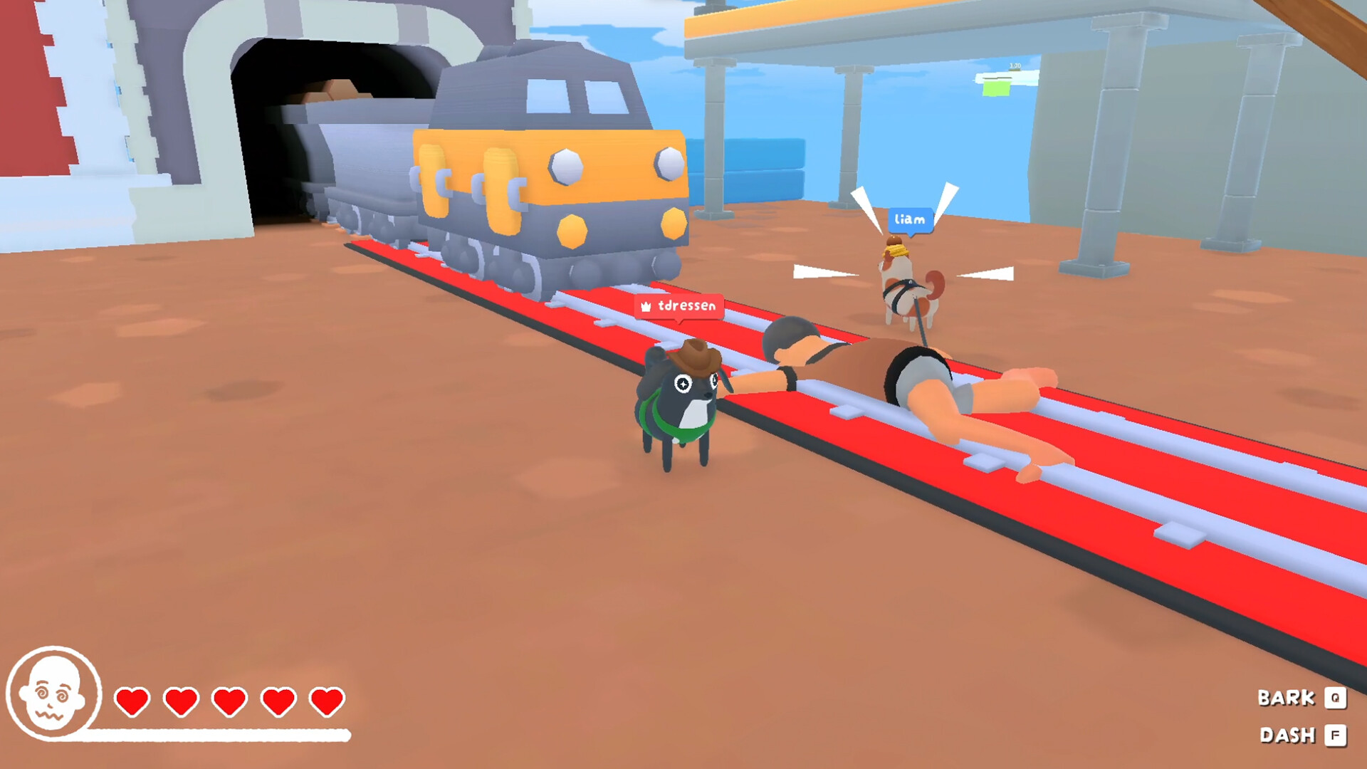 Ruffed Up screenshot 3