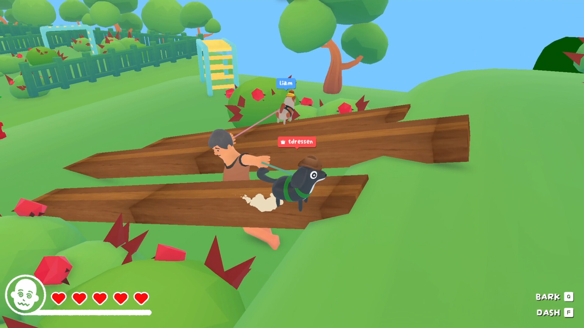 Ruffed Up screenshot 4