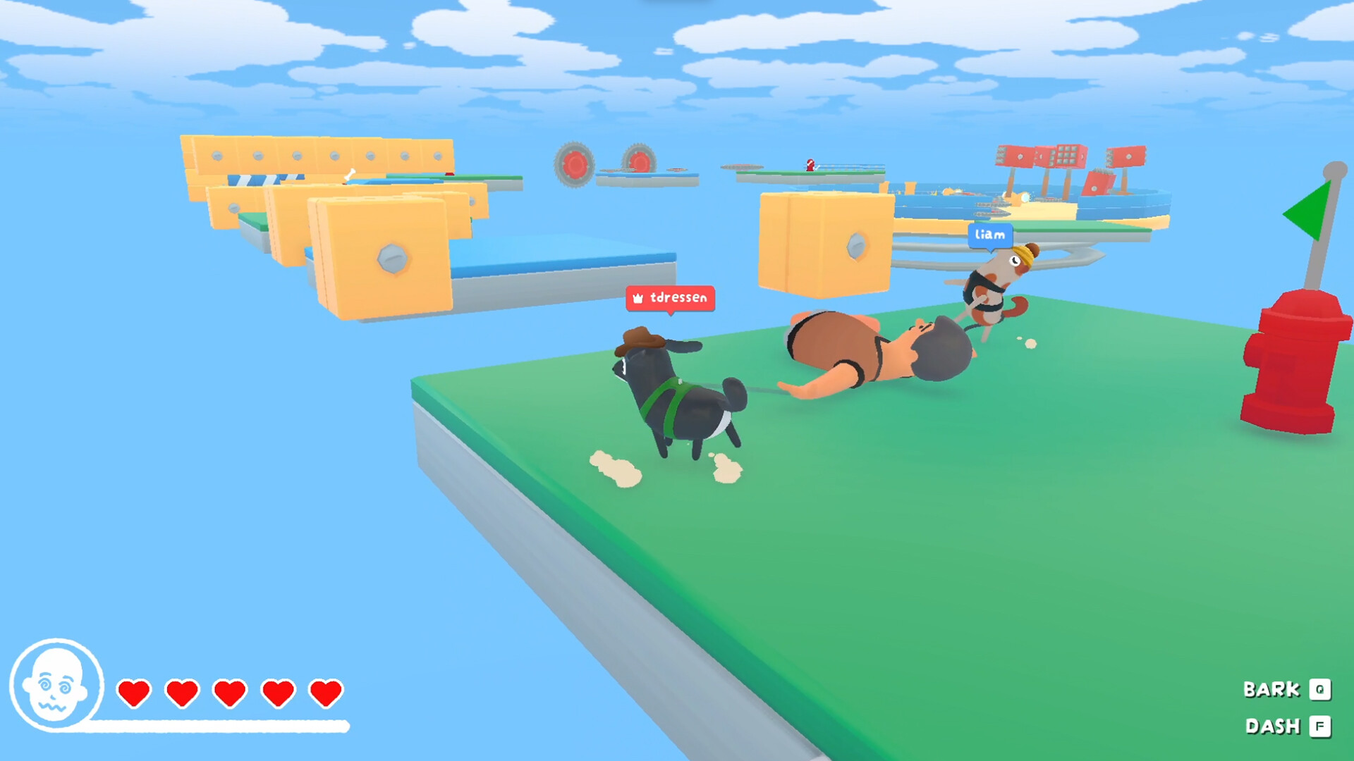 Ruffed Up screenshot 6