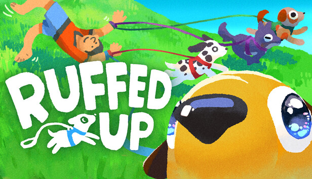 Ruffed Up