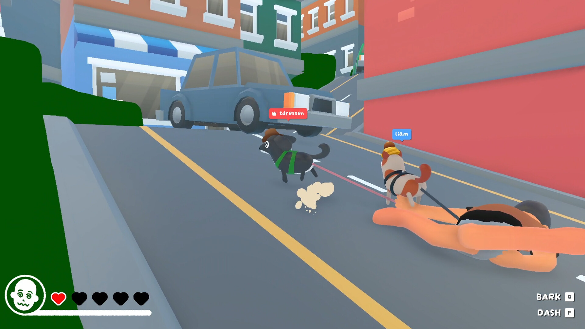 Ruffed Up screenshot 1