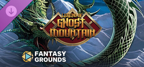Fantasy Grounds - Legend of Ghost Mountain Action Deck