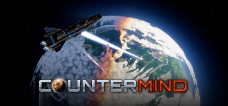 CounterMind — Steam header