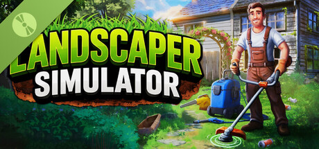 Landscaper Simulator Demo