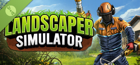 Landscaper Simulator Demo