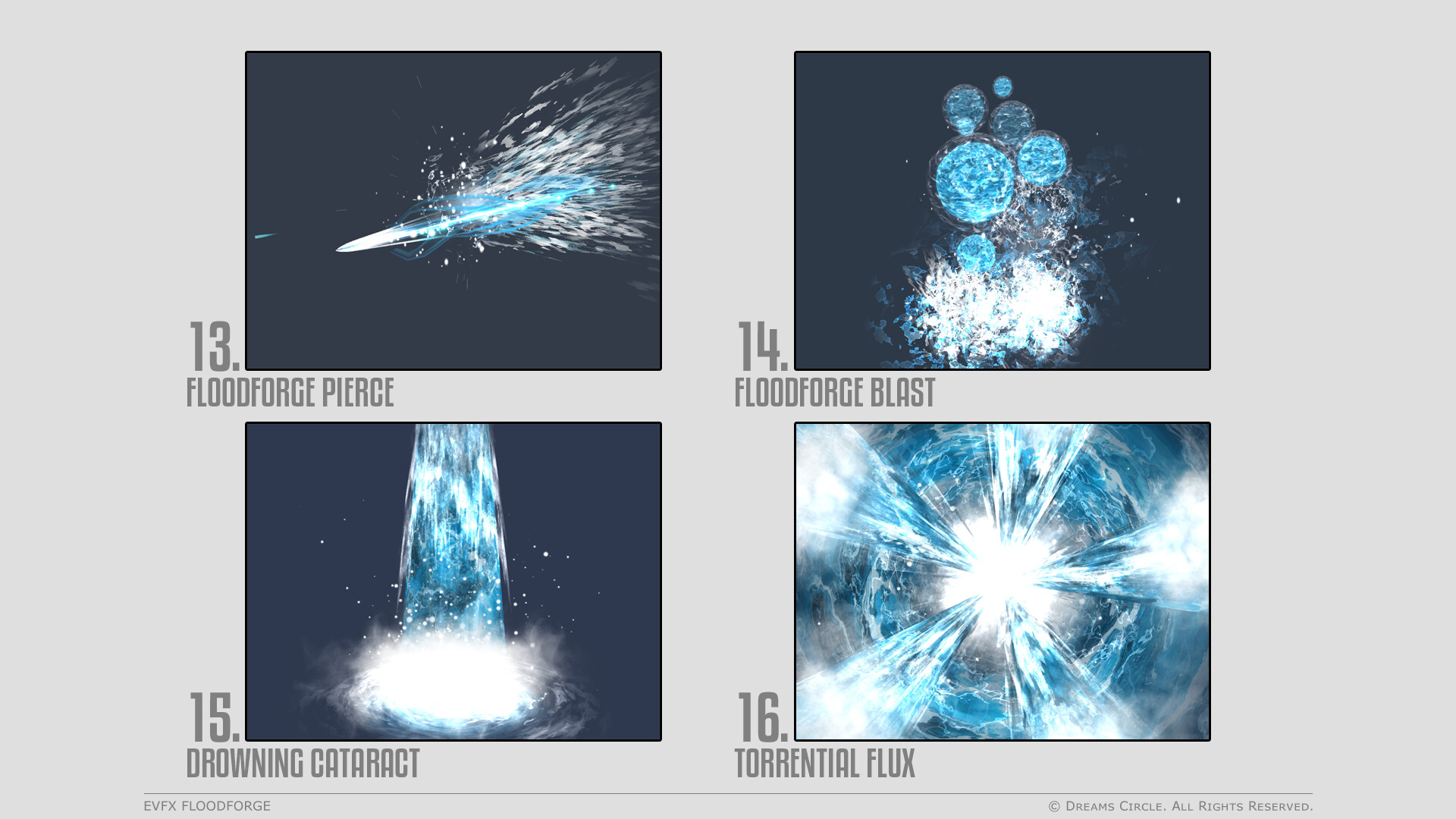 RPG Developer Bakin EVFX Floodforge screenshot 4
