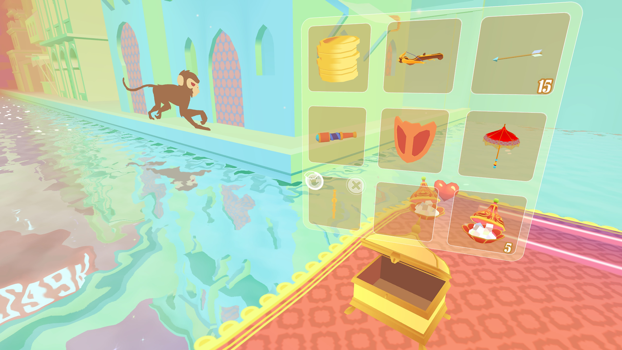 Bazaar screenshot 1