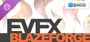RPG Developer Bakin EVFX Blazeforge