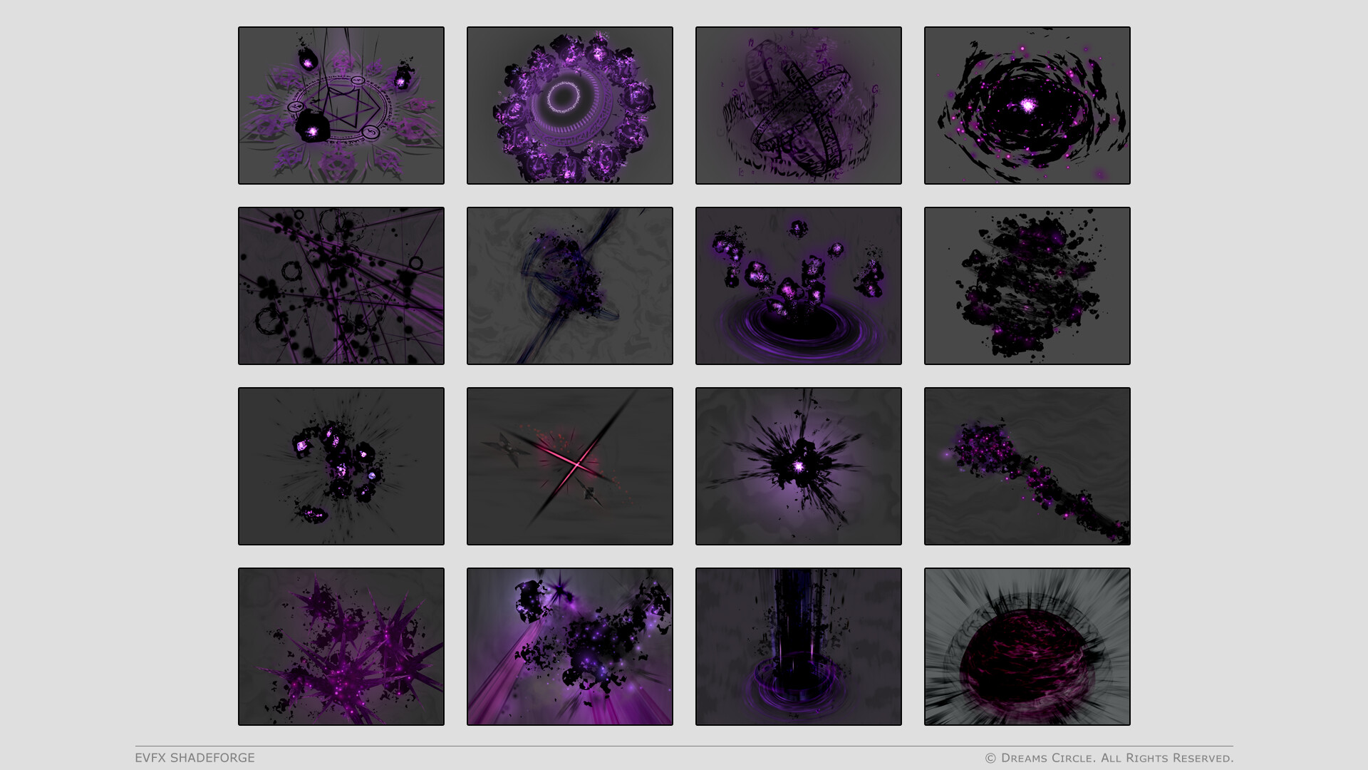 RPG Developer Bakin EVFX Shadeforge screenshot 5