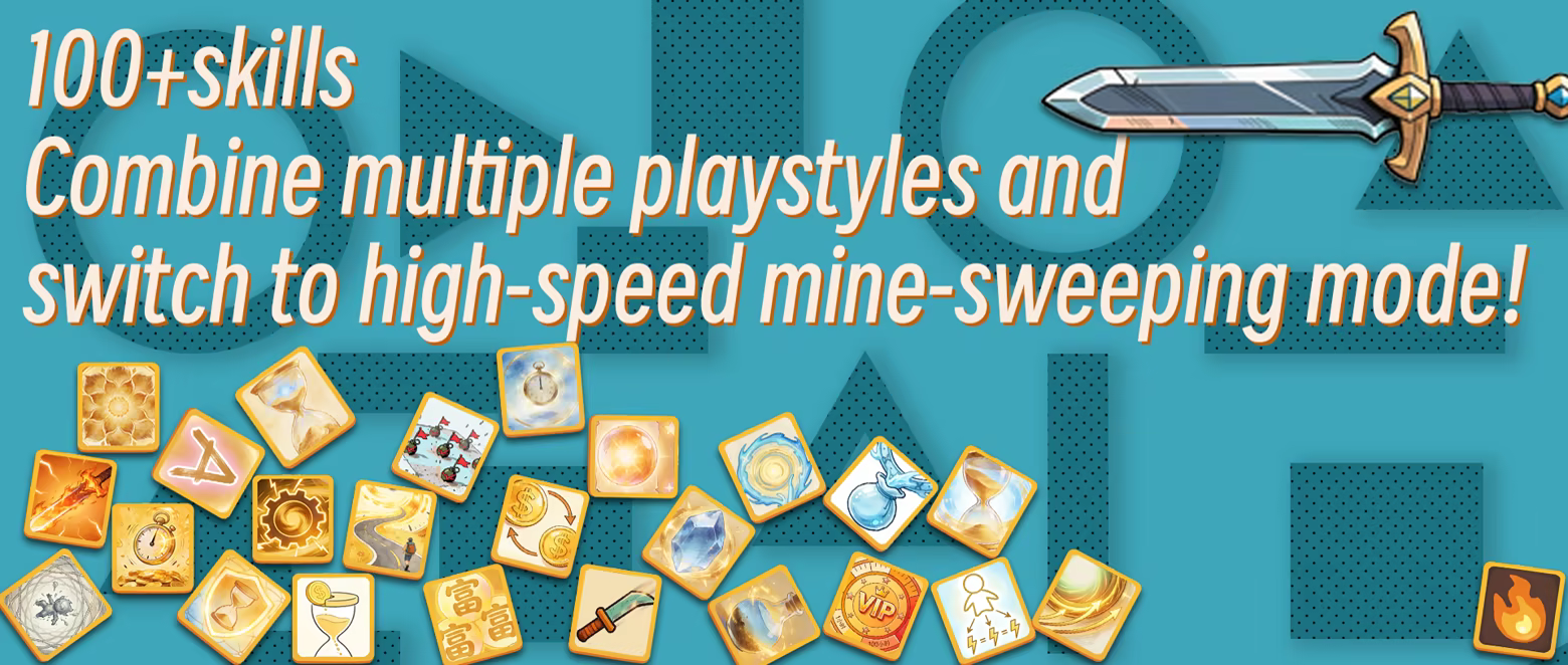 Fast Mine Sweeping: Skill Awakening