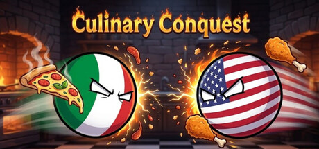 Culinary Conquest — Steam header
