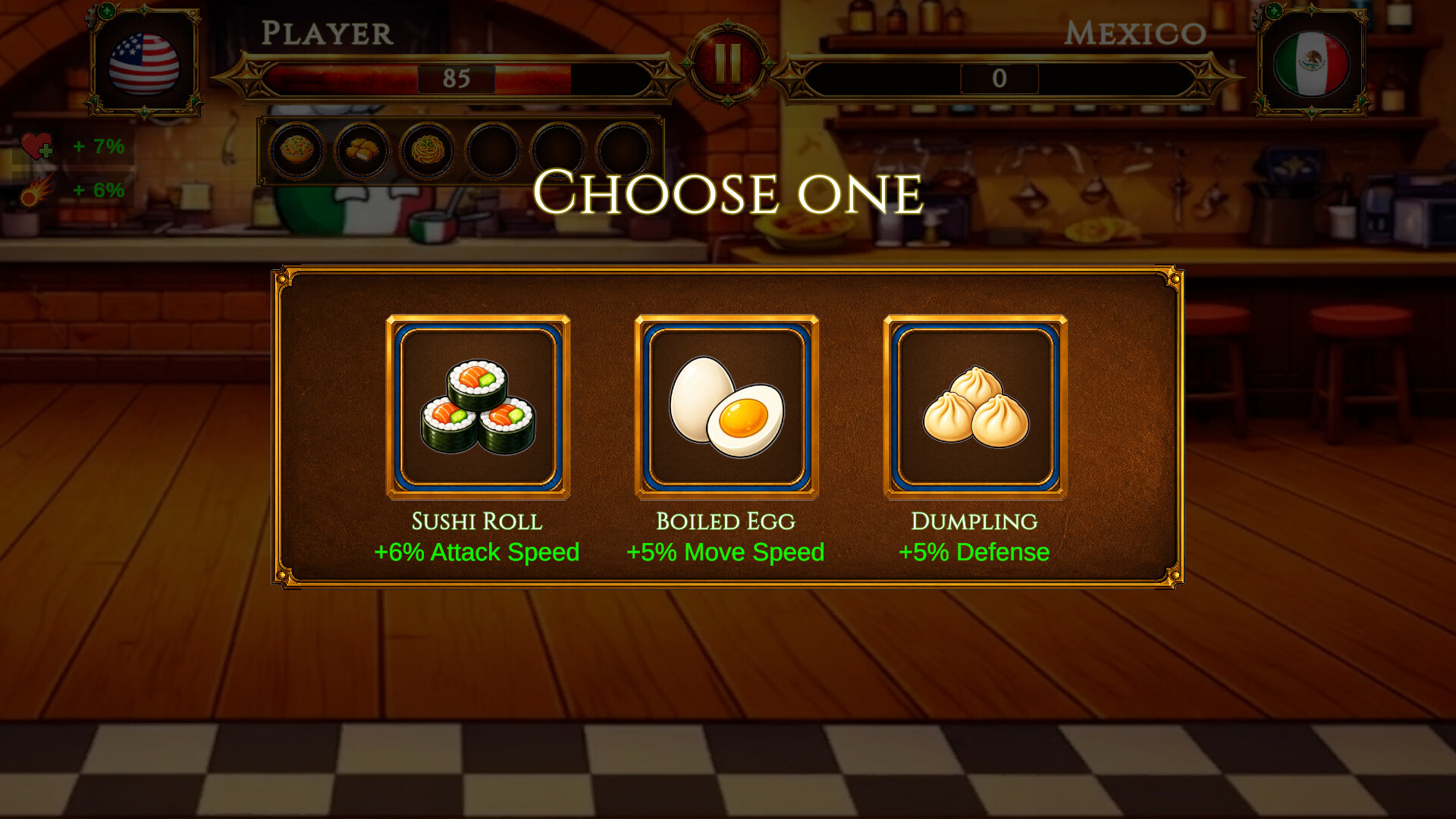 Culinary Conquest screenshot 4