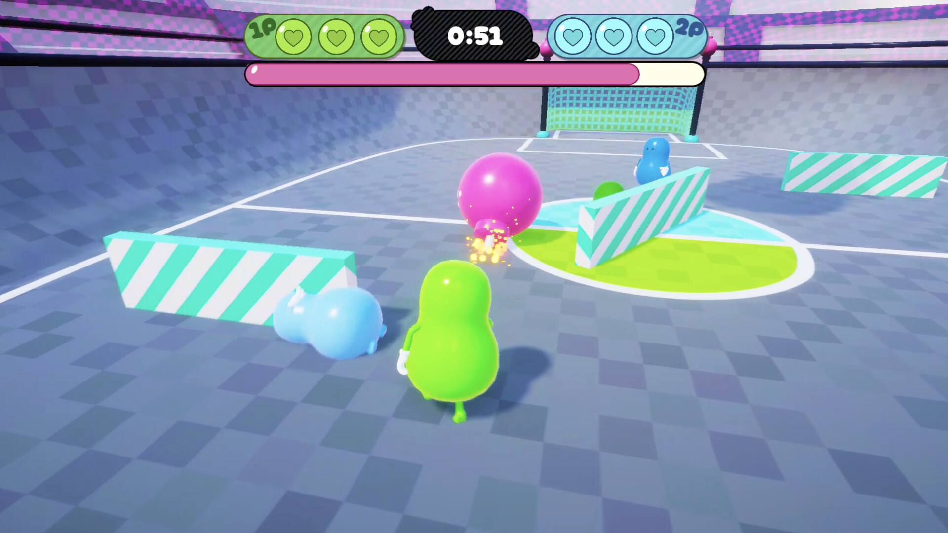 BOB'S BOMB screenshot 4