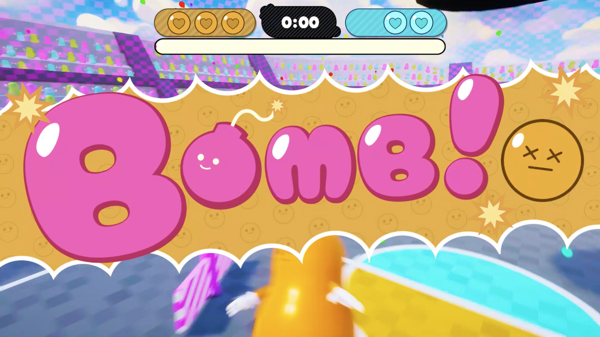BOB'S BOMB screenshot 1