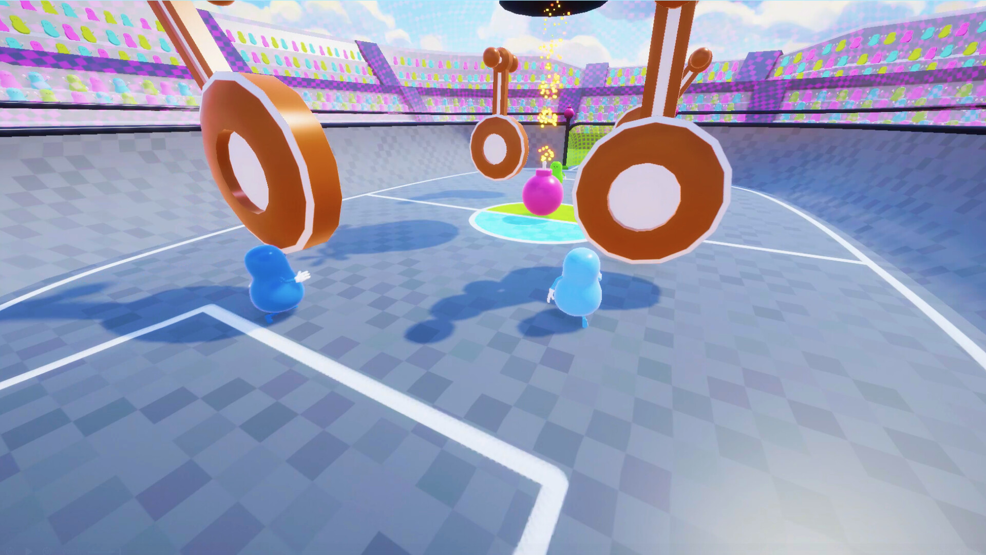 BOB'S BOMB screenshot 3